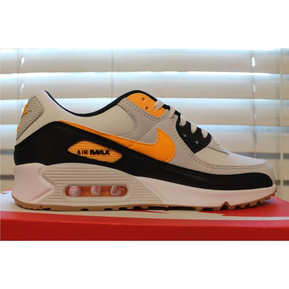 Nike shoes - Nike Air Max 90 - Air Max - FB9658-101 - Multicolor 0