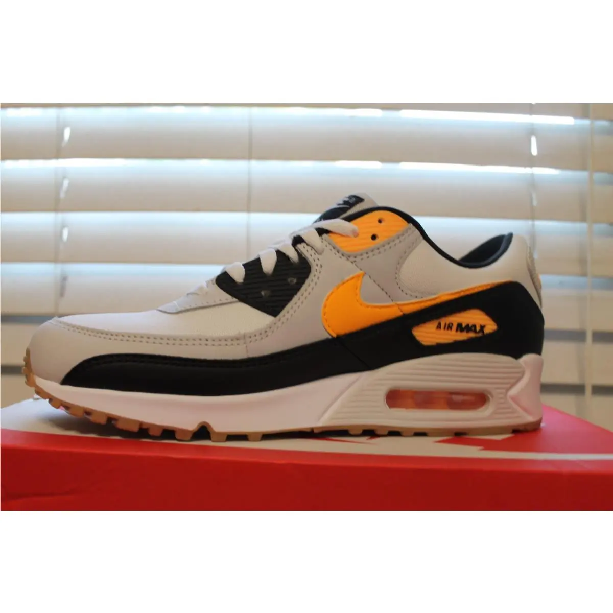 Nike shoes - Nike Air Max 90 - Air Max - FB9658-101 - Multicolor 1