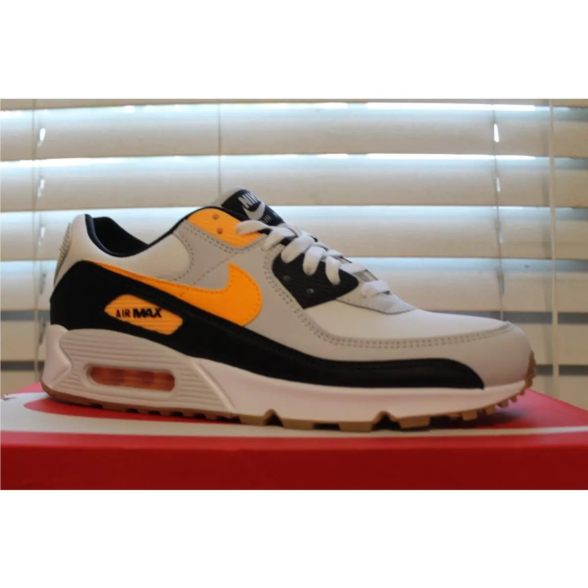 Nike shoes - Nike Air Max 90 - Air Max - FB9658-101 - Multicolor 2
