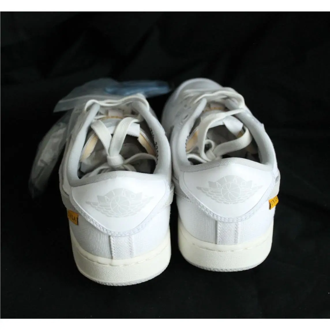 Nike shoes - Jordan 1 Low - Low - DO8912-101 - White 4