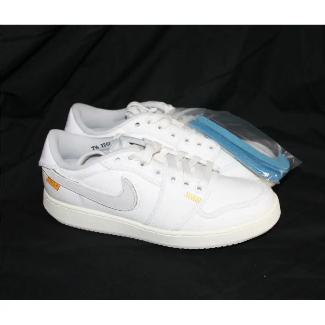 Nike Jordan 1 Ajko Low SP Women`s 9/Men`s 7.5 Shoes