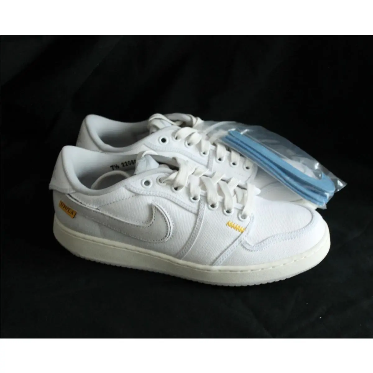 Nike shoes - Jordan 1 Low - Low - DO8912-101 - White 0