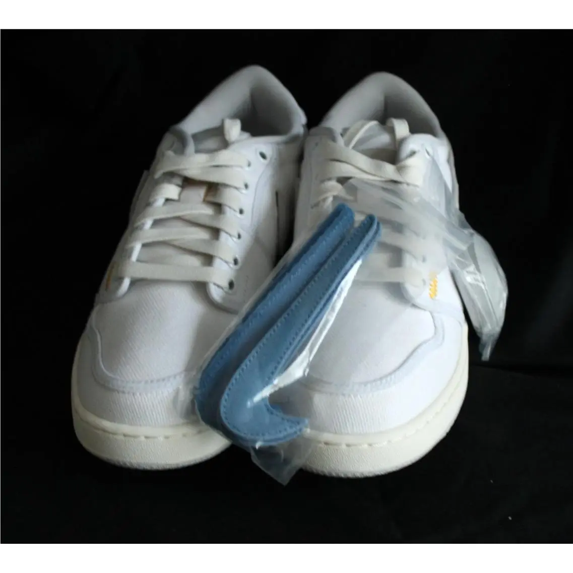 Nike shoes - Jordan 1 Low - Low - DO8912-101 - White 1