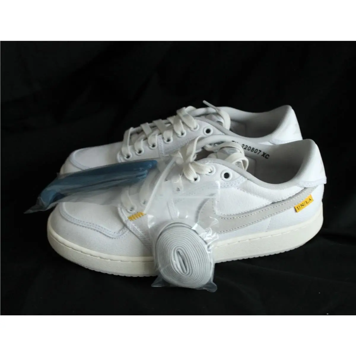 Nike shoes - Jordan 1 Low - Low - DO8912-101 - White 2