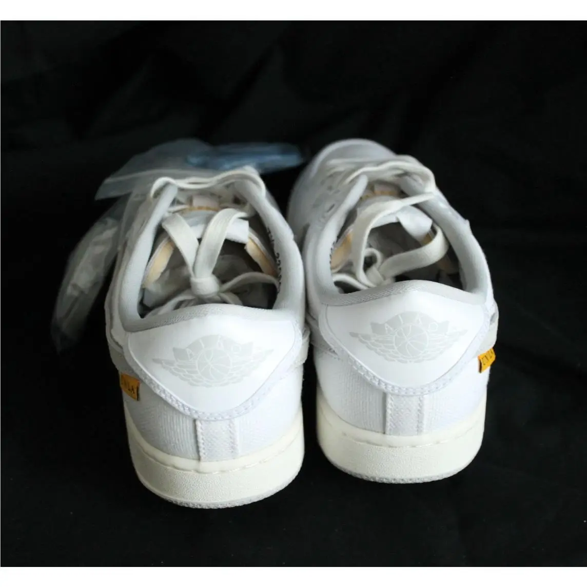 Nike shoes - Jordan 1 Low - Low - DO8912-101 - White 4