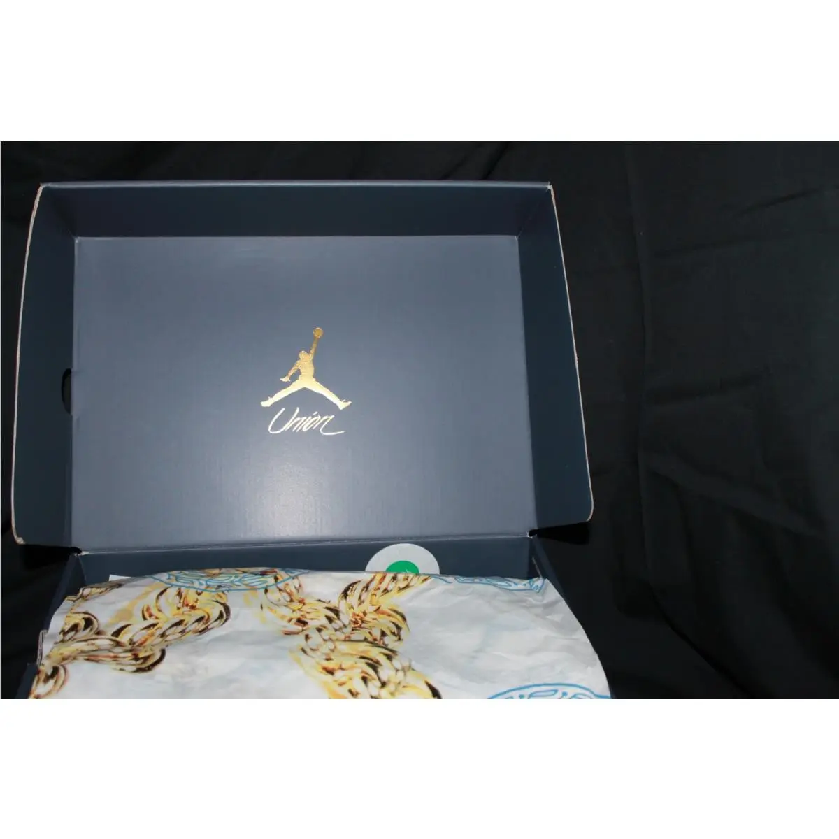 Nike shoes - Jordan 1 Low - Low - DO8912-101 - White 6