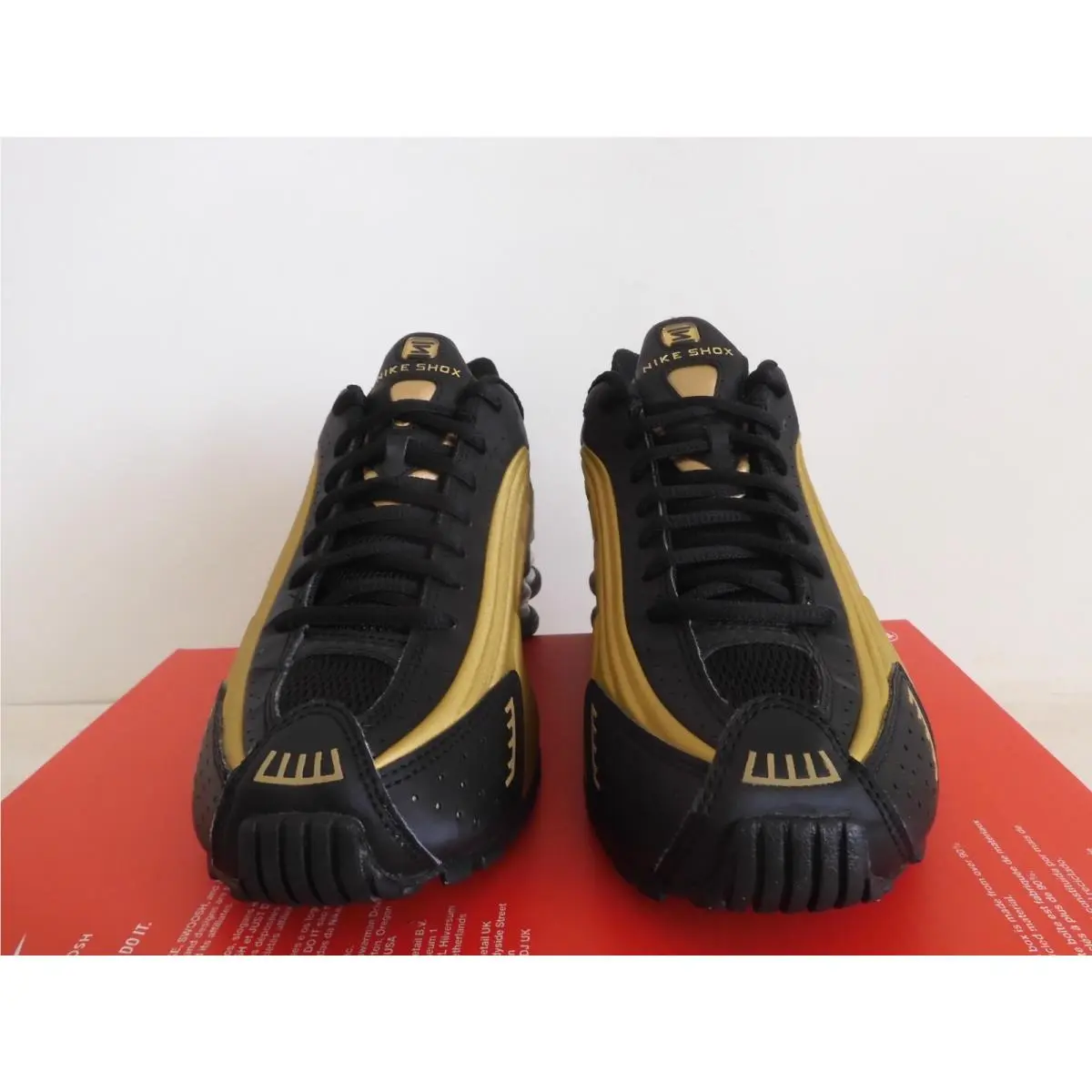 Nike shoes - Nike Shox R4 - Shox - AR3565-005 - Black (UPC: 197600754317) 2