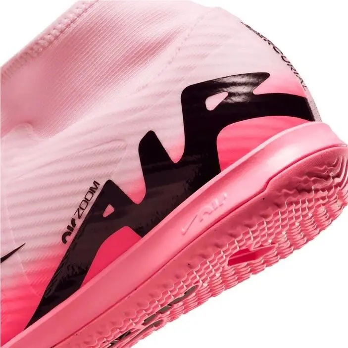 Nike shoes - Nike Zoom Mercurial Superfly 9 - DJ5627-601 - Pink 4