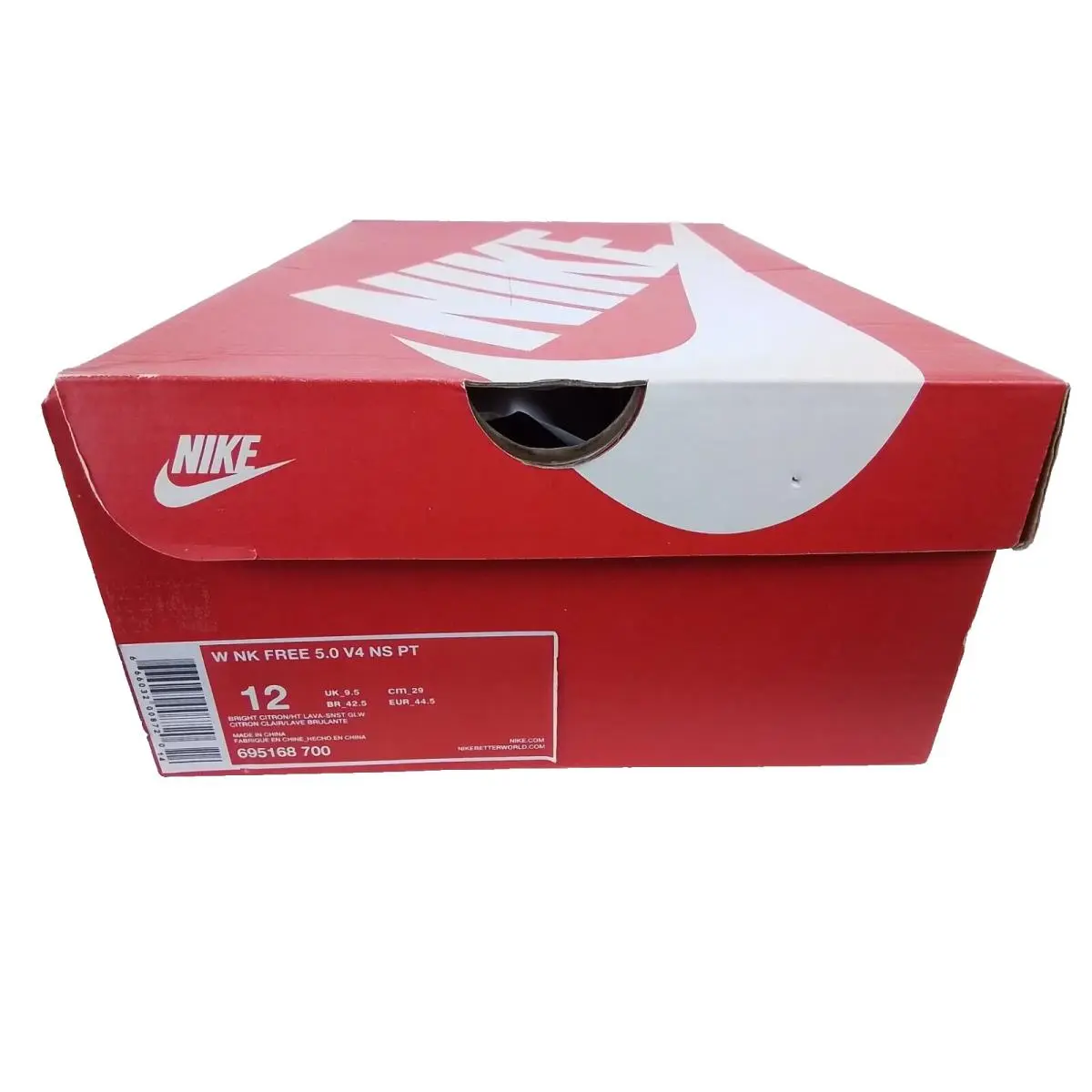 Nike shoes - Nike Free 5.0 - Free - 695168-700 - Pink 7