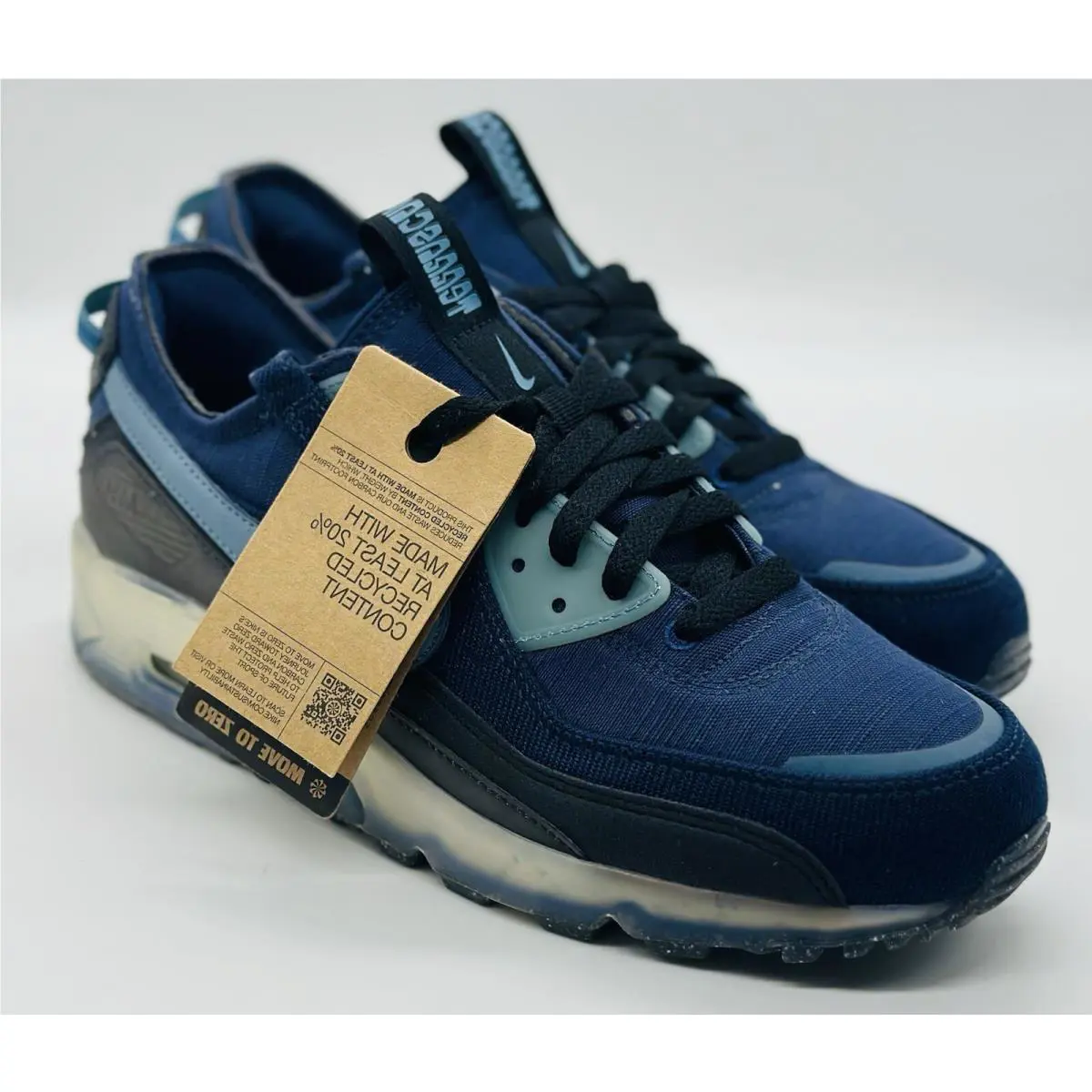 Nike shoes - Nike Air Max Terrascape - Air Max Terrascape - DV7413-400 - Blue 1
