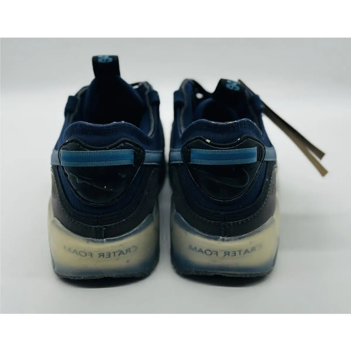 Nike shoes - Nike Air Max Terrascape - Air Max Terrascape - DV7413-400 - Blue 2