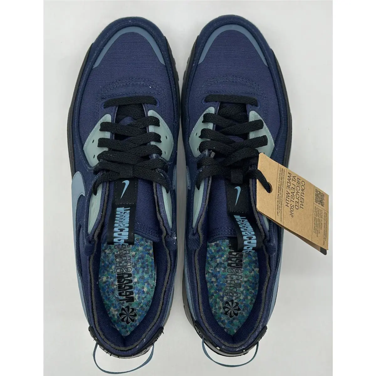 Nike shoes - Nike Air Max Terrascape - Air Max Terrascape - DV7413-400 - Blue 3