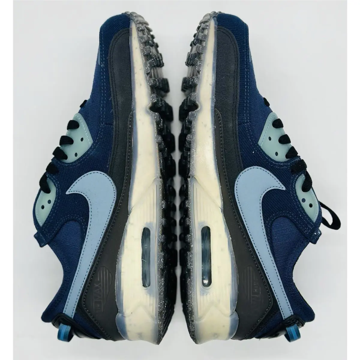 Nike shoes - Nike Air Max Terrascape - Air Max Terrascape - DV7413-400 - Blue 4