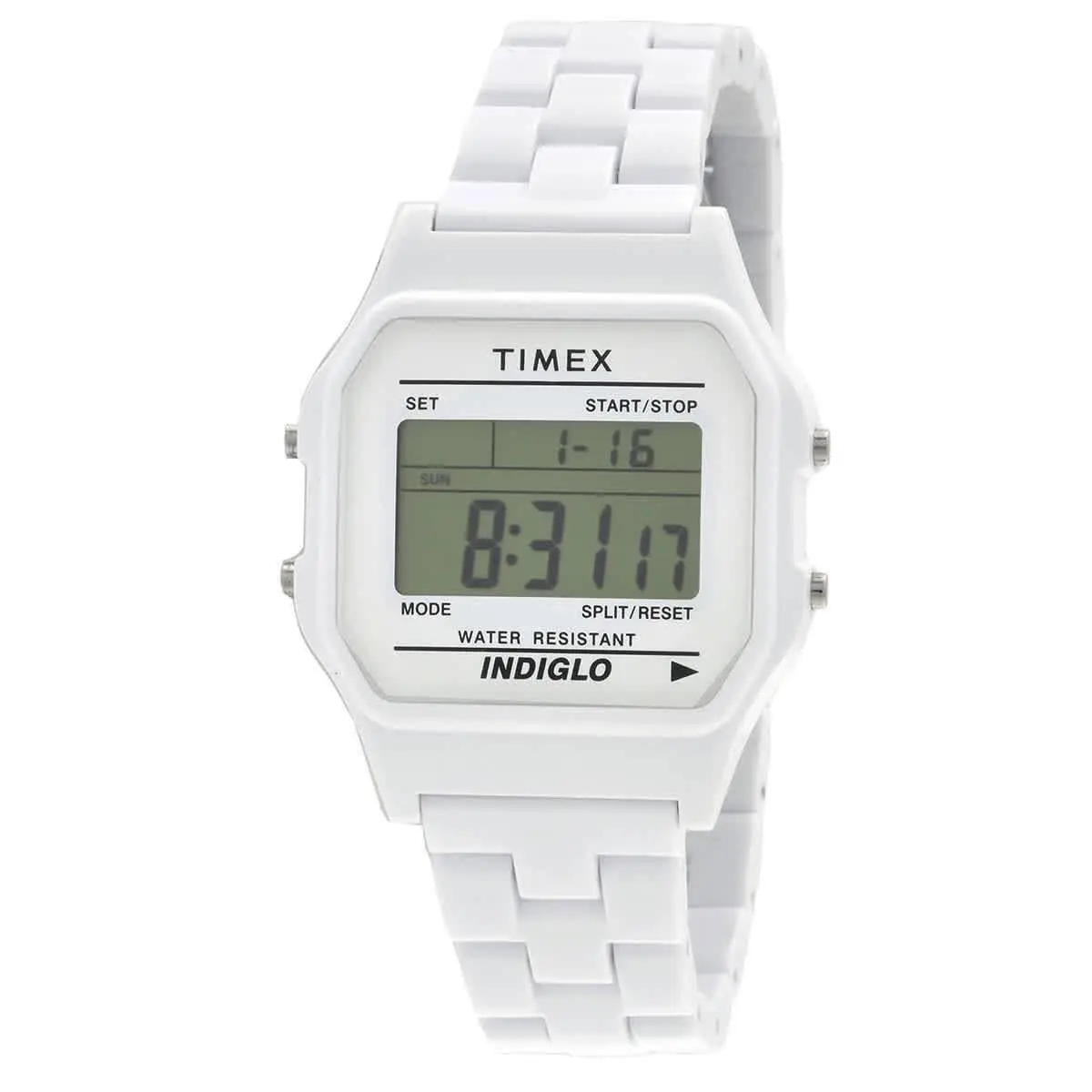 Classic Quartz Digital Watch TW2V20100 by Timex