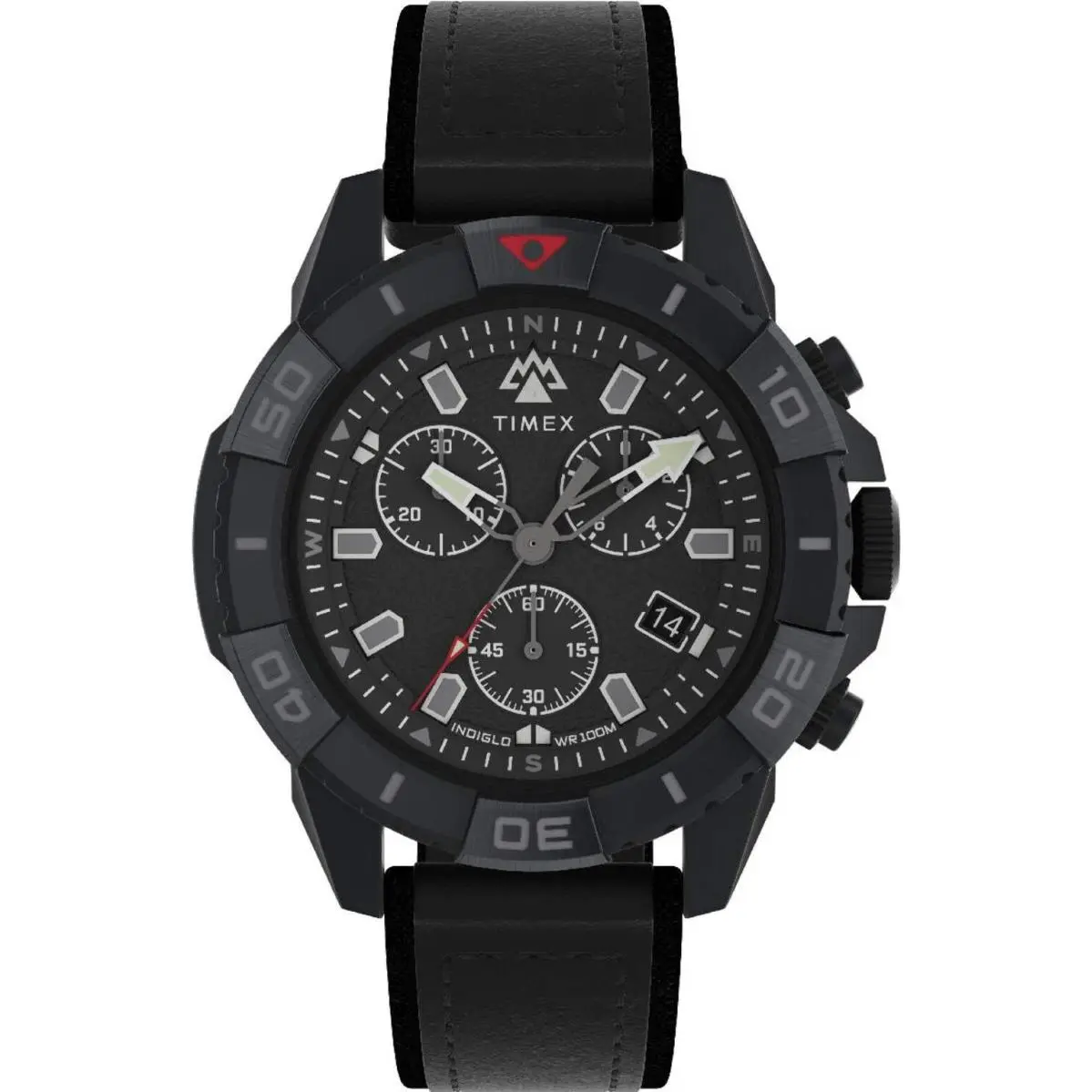 TW2W16000 Men`s Expedition Chronograph Ridge Eco-friendly Watch by Timex