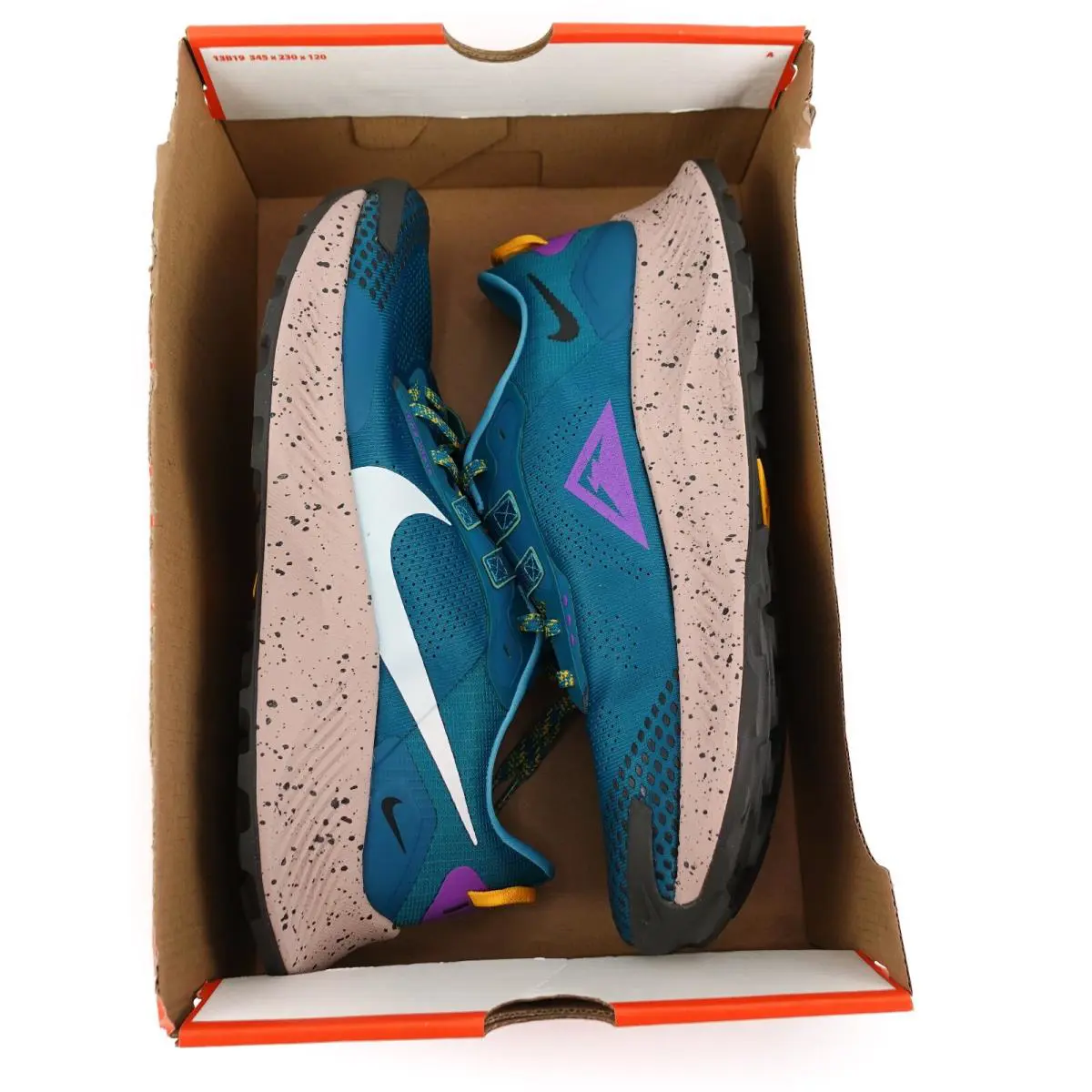 Nike shoes - Nike Pegasus Trail 3 - Pegasus Trail - DA8697-300 - Teal 8