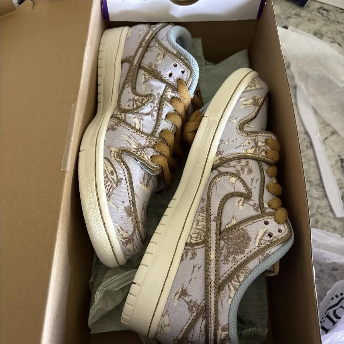 Nike shoes - Nike SB Dunk - Dunk - FN5880-001 - Multicolor 3