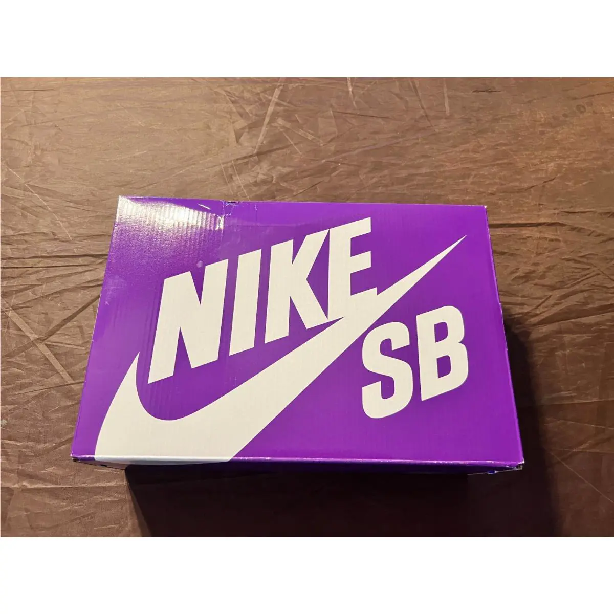 Nike shoes - Nike Dunk SB - Dunk - FN5880-001 - Gray, Manufacturer: Football Grey/Coconut Milk/Khaki/Flat Gold/Sail/Dragon Red 4