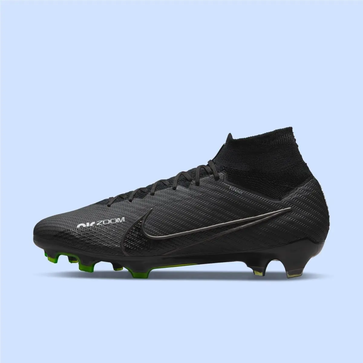 Nike shoes - Nike Zoom Superfly 9 Elite FG - DJ4977-001 - Black 0