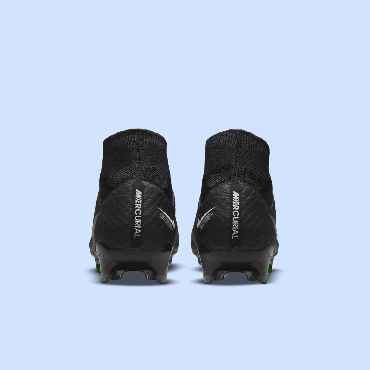 Nike shoes - Nike Zoom Superfly 9 Elite FG - DJ4977-001 - Black 2