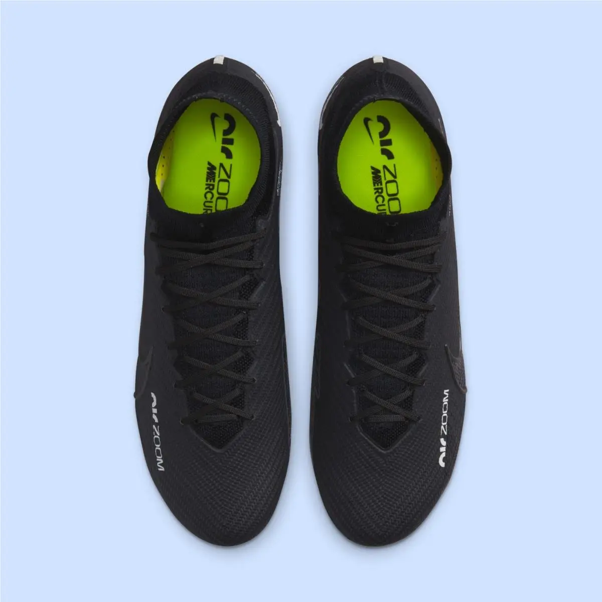 Nike shoes - Nike Zoom Superfly 9 Elite FG - DJ4977-001 - Black 3