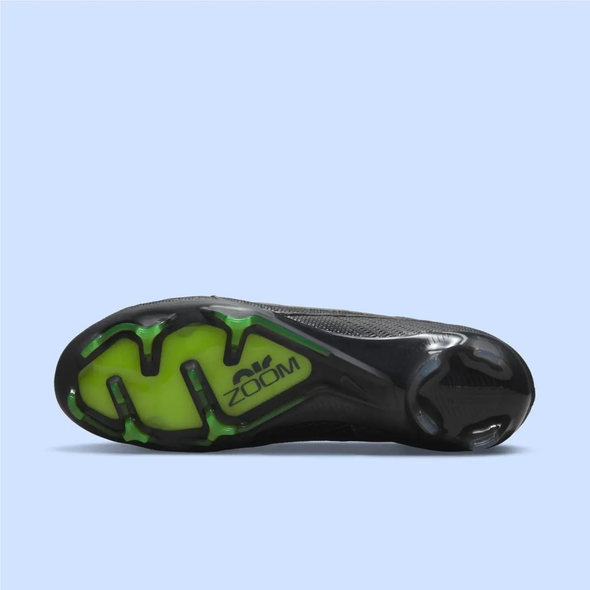 Nike shoes - Nike Zoom Superfly 9 Elite FG - DJ4977-001 - Black 4