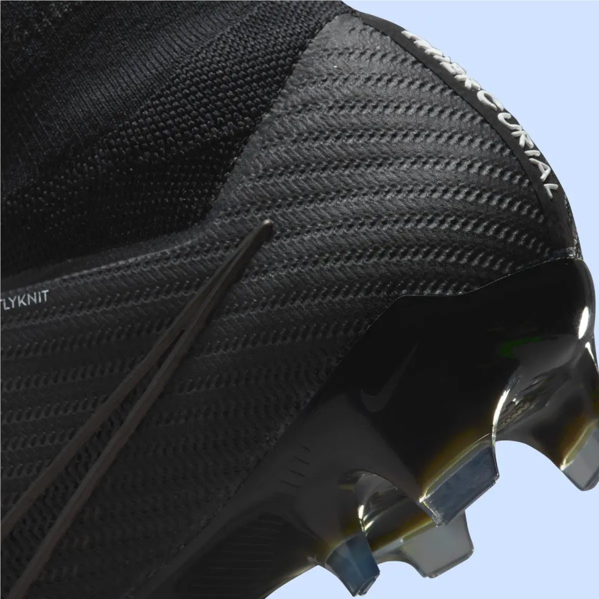 Nike shoes - Nike Zoom Superfly 9 Elite FG - DJ4977-001 - Black 6