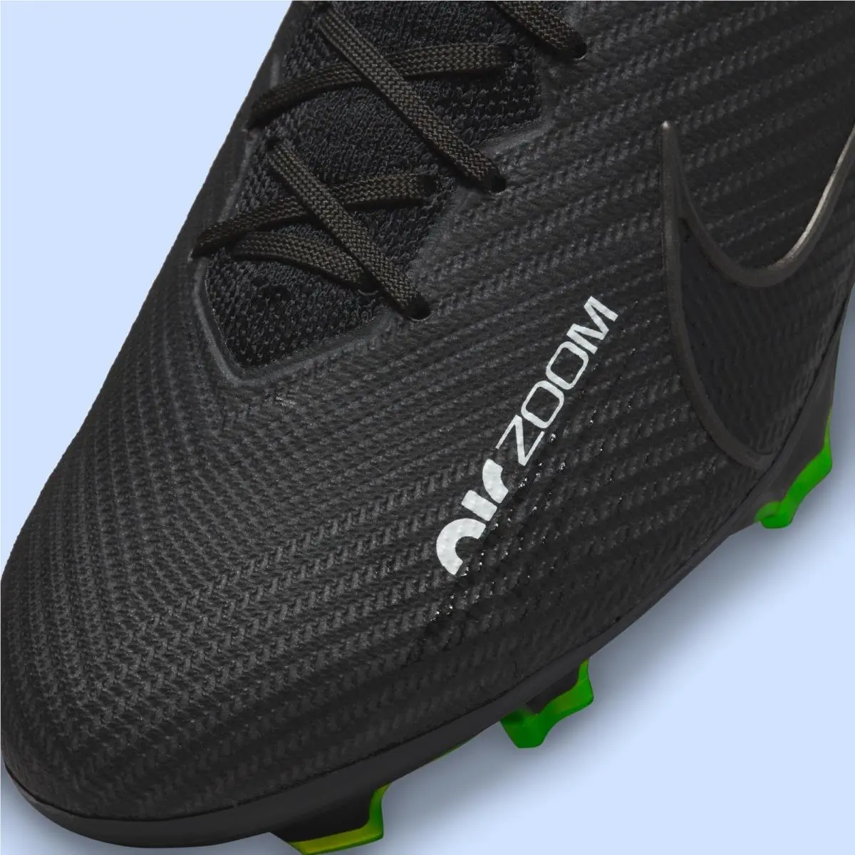 Nike shoes - Nike Zoom Superfly 9 Elite FG - DJ4977-001 - Black 7