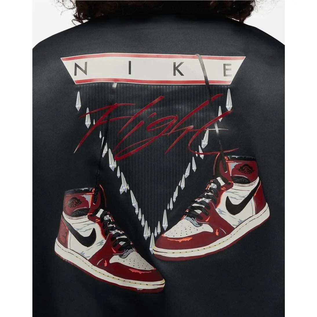 Nike clothing - DQ9802-010 - DQ9802-010 - Black (UPC: 196151723742) 0