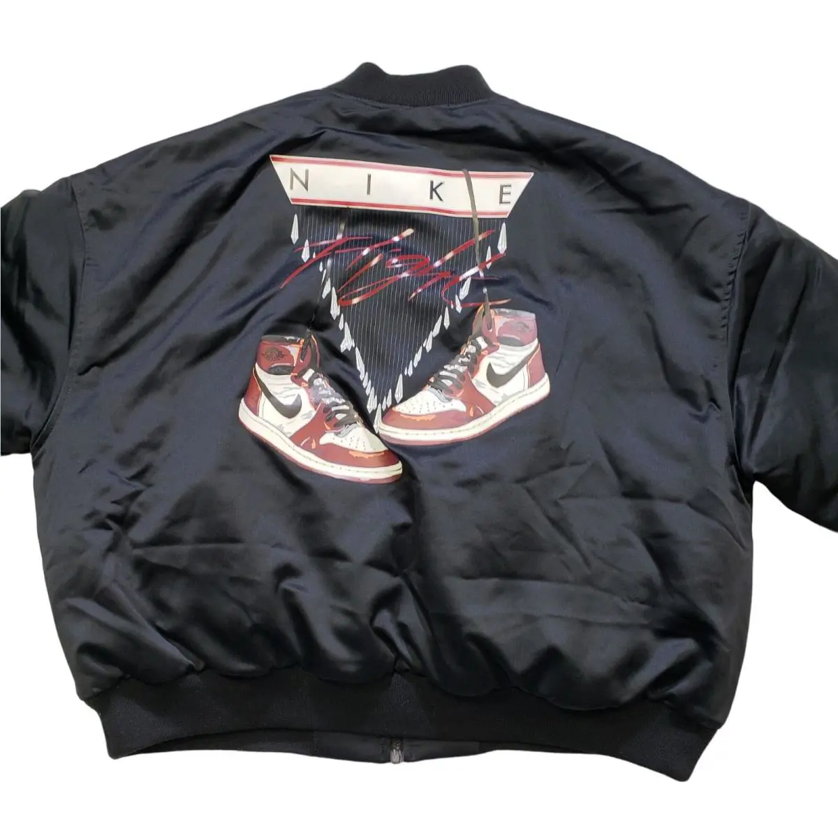 Nike clothing - DQ9802-010 - DQ9802-010 - Black (UPC: 196151723742) 2