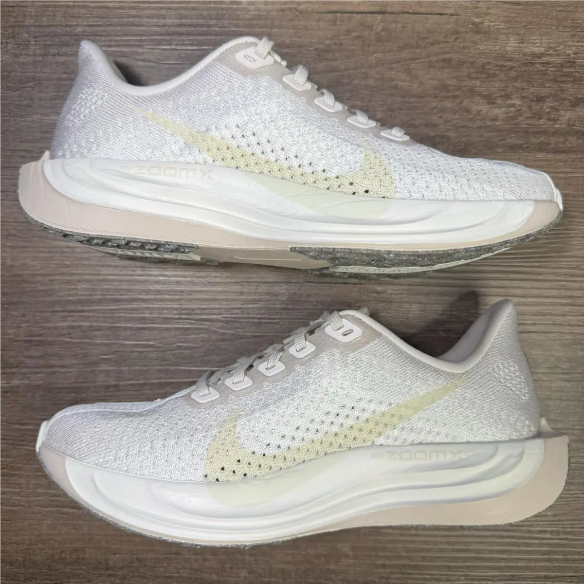Nike shoes - Nike Pegasus Plus - Pegasus Plus - Fq7261-100 - Beige (UPC: 197597076140) 2