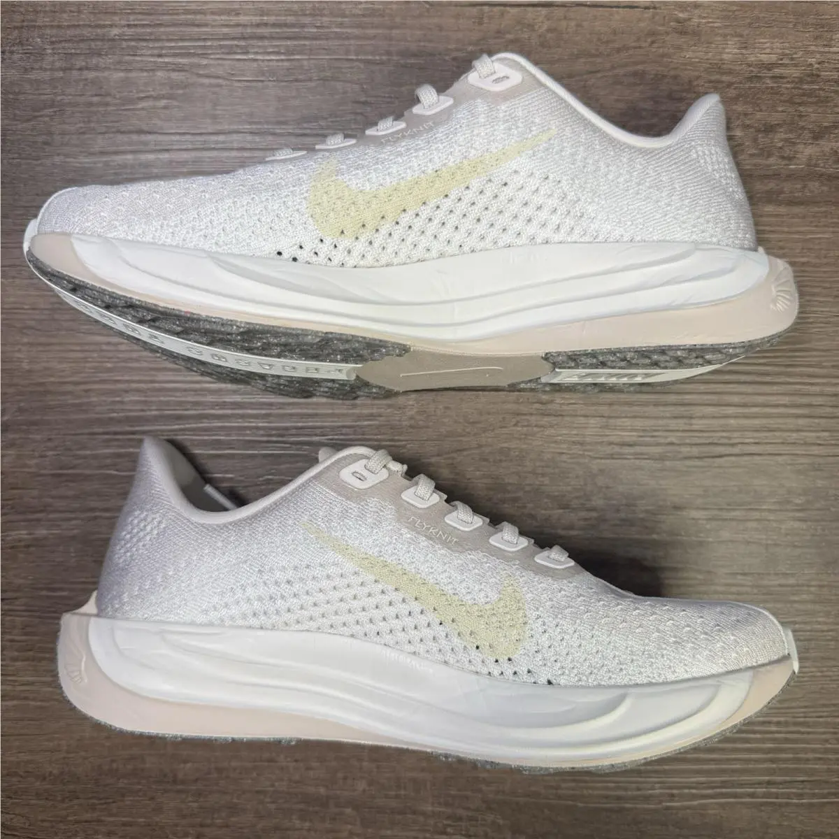 Nike shoes - Nike Pegasus Plus - Pegasus Plus - Fq7261-100 - Beige (UPC: 197597076140) 3