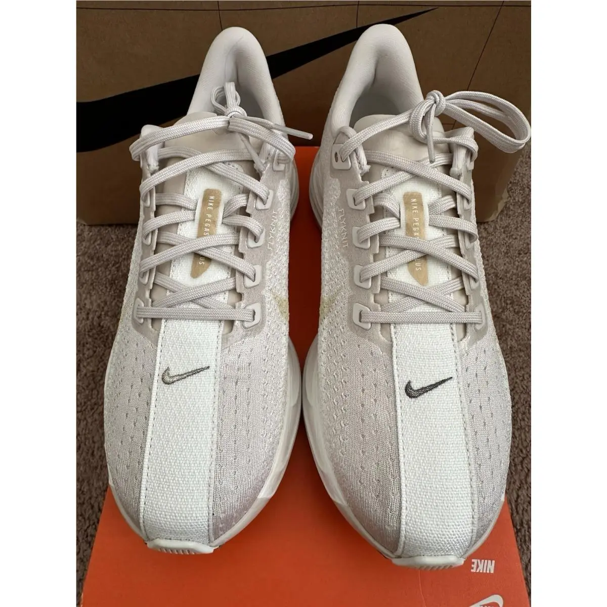 Nike shoes - Pegasus Plus - Pegasus Plus - FQ7261-100 - Light @rewood 0