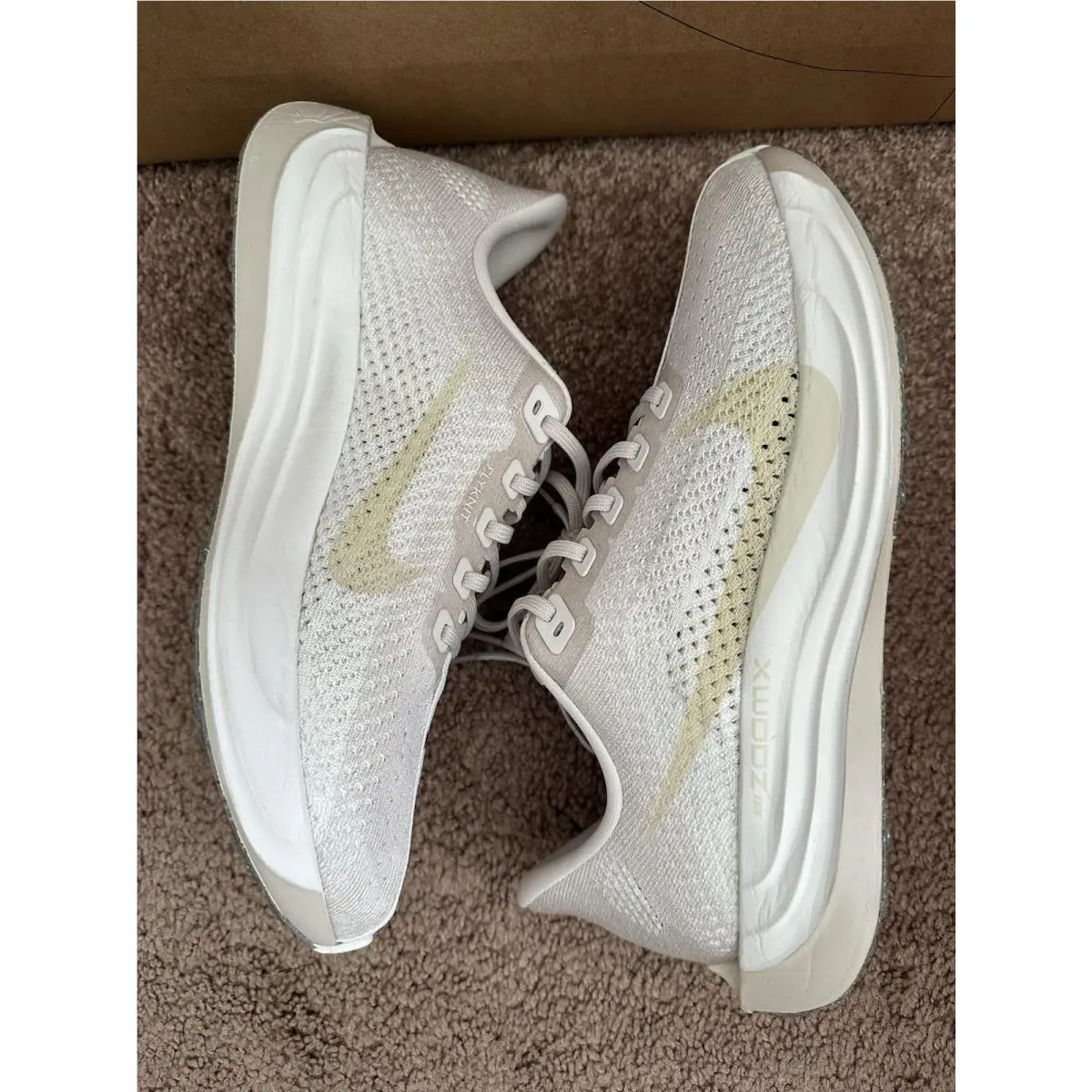 Nike shoes - Pegasus Plus - Pegasus Plus - FQ7261-100 - Light @rewood 5