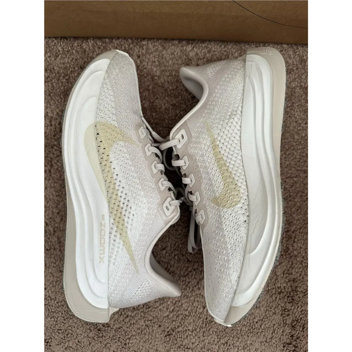 Nike shoes - Pegasus Plus - Pegasus Plus - FQ7261-100 - Light @rewood 6