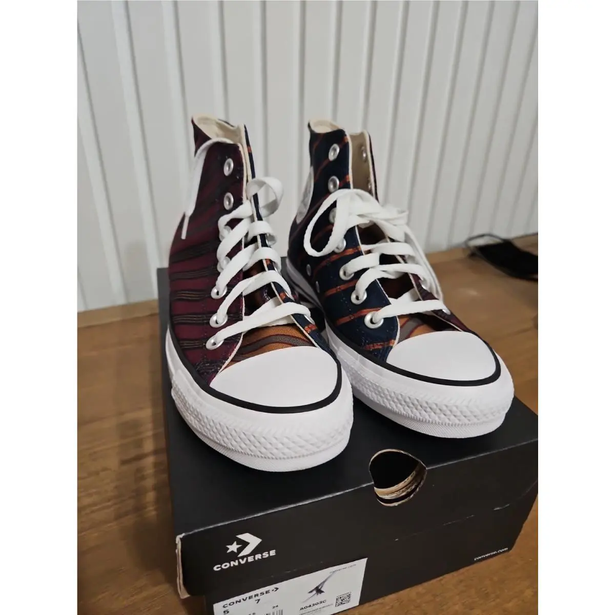 Converse shoes - Multicolor 0