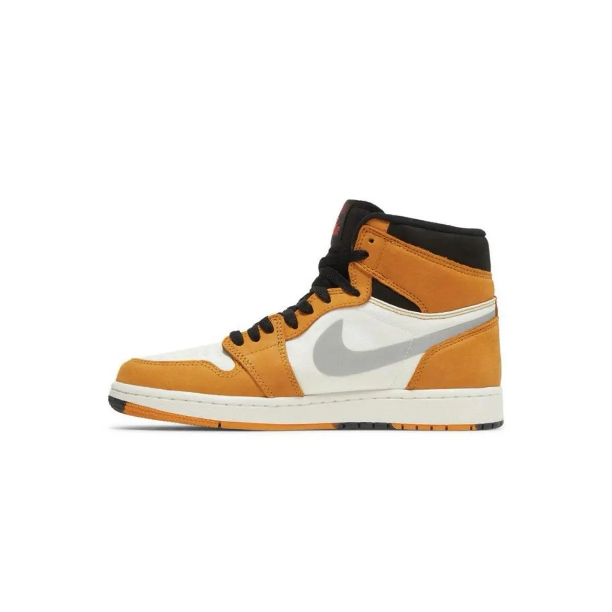 Nike shoes - Air Jordan 1 - Air - DB2889-700 - Orange 1
