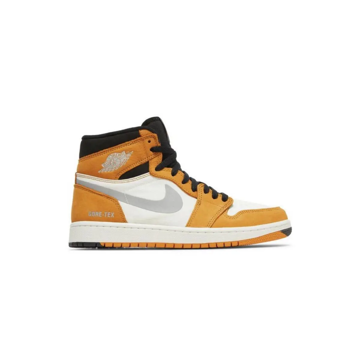 Nike shoes - Air Jordan 1 - Air - DB2889-700 - Orange 2