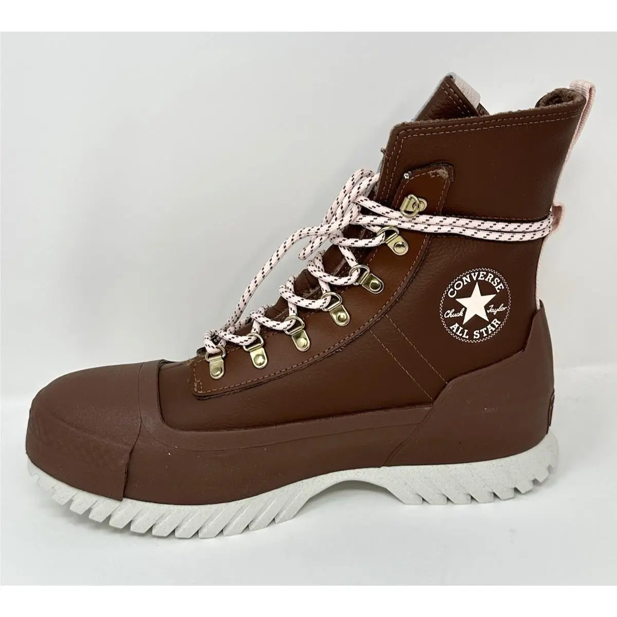 Converse shoes - Chuck Taylor All Star Lugged 2.0 CC X-Hi - A12899C - Brown 0