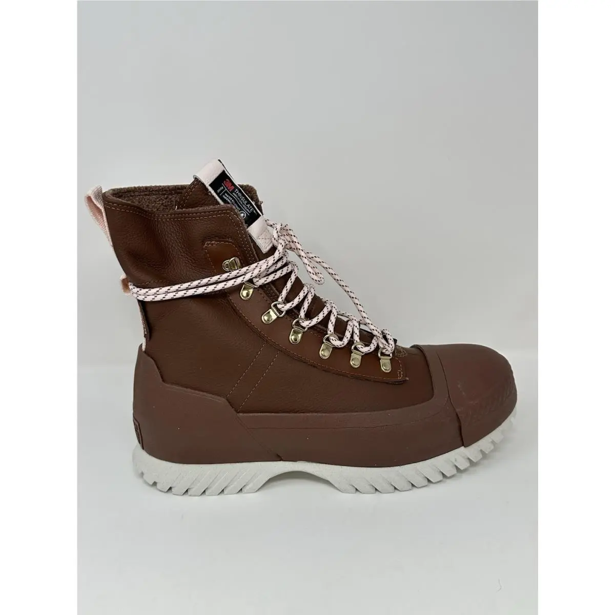 Converse shoes - Chuck Taylor All Star Lugged 2.0 CC X-Hi - A12899C - Brown 1