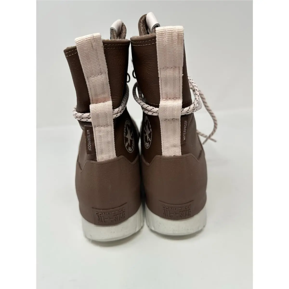 Converse shoes - Chuck Taylor All Star Lugged 2.0 CC X-Hi - A12899C - Brown 6
