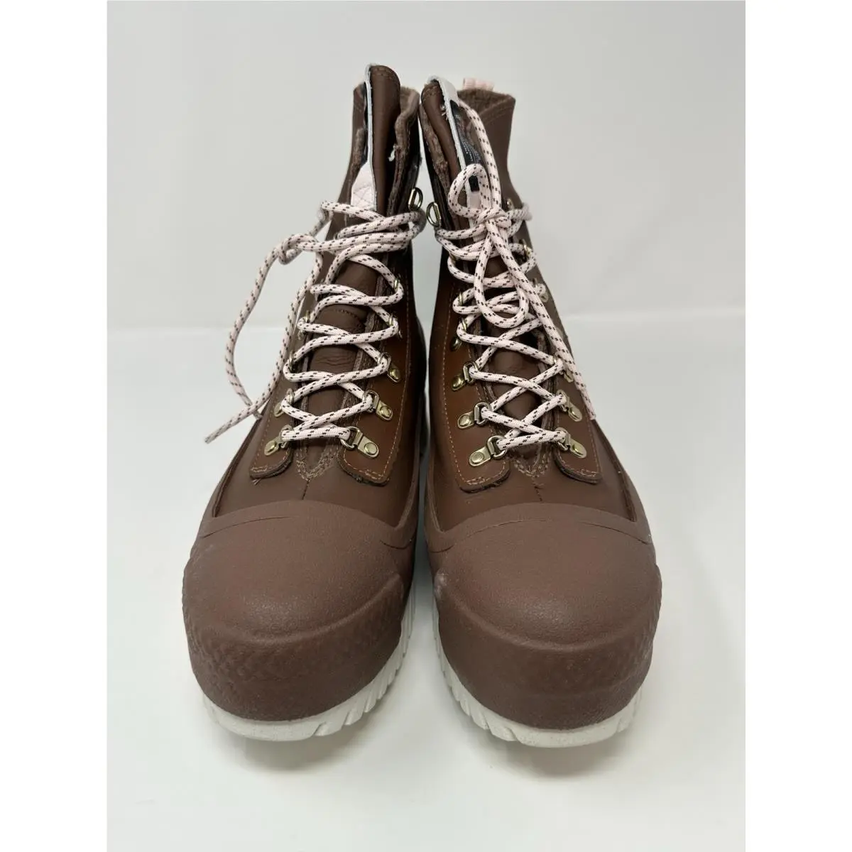 Converse shoes - Chuck Taylor All Star Lugged 2.0 CC X-Hi - A12899C - Brown 7