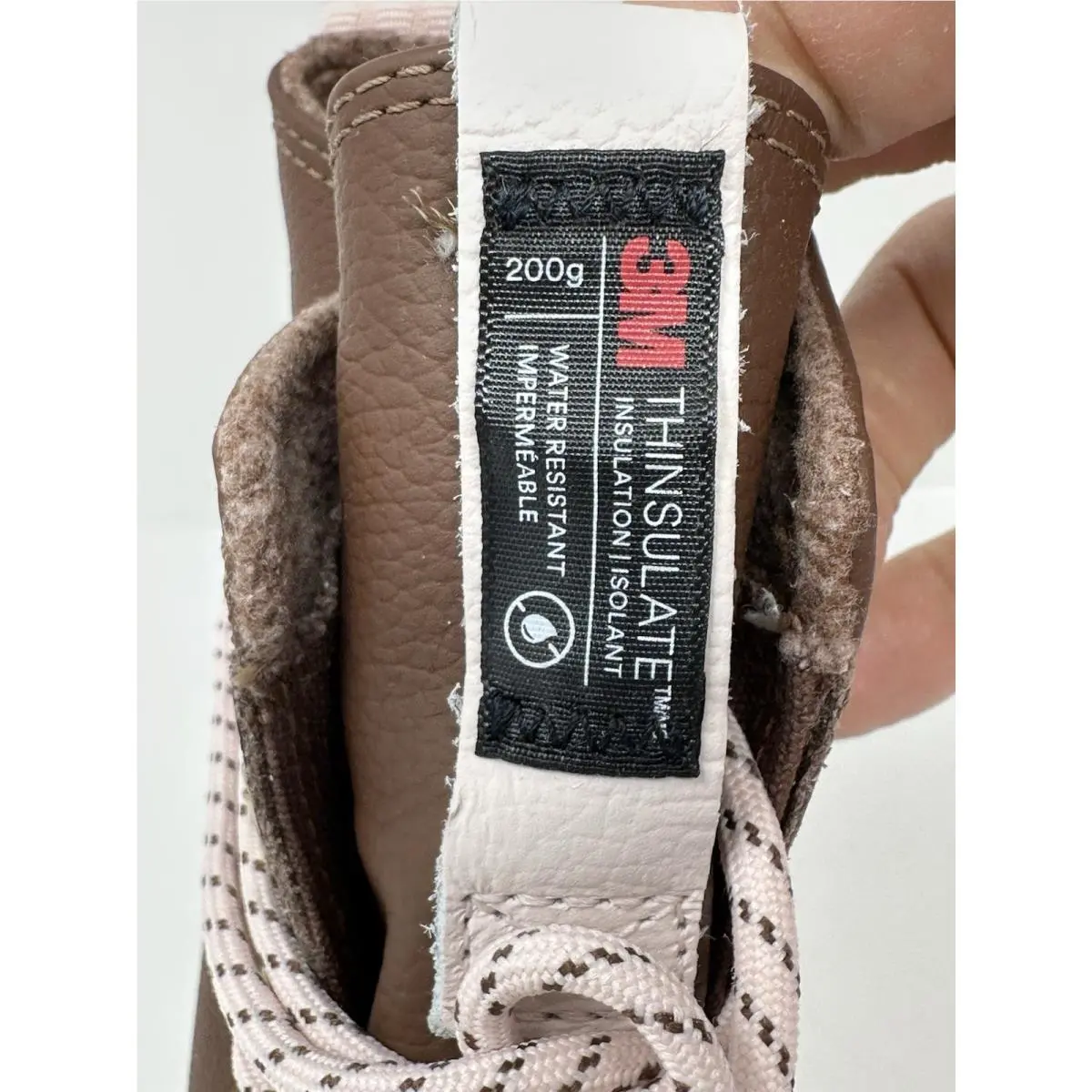 Converse shoes - Chuck Taylor All Star Lugged 2.0 CC X-Hi - A12899C - Brown 4