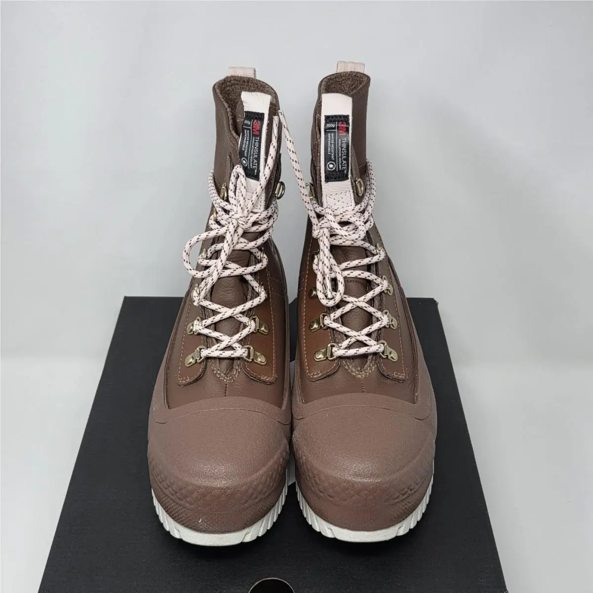 Converse shoes - Converse Chuck Taylor All-Star 2 - A12899C - Brown 0