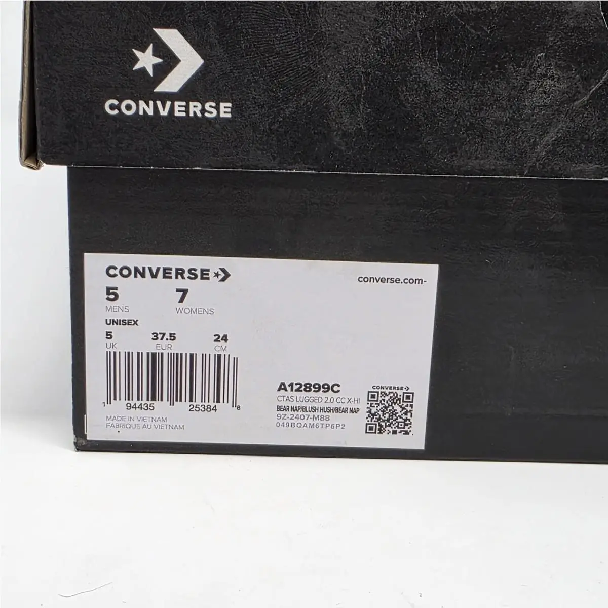 Converse shoes - Converse Chuck Taylor All Star Hi - Brown 5