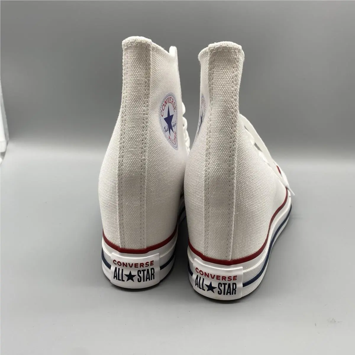 Converse shoes - Converse Chuck Taylor All Star High - White 2
