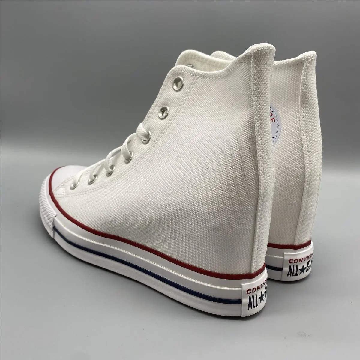 Converse shoes - Converse Chuck Taylor All Star High - White 3