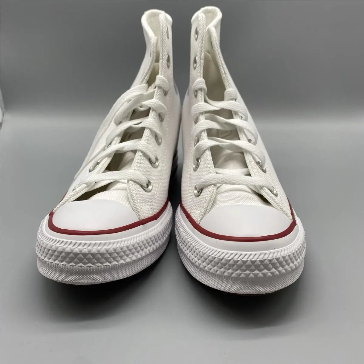 Converse shoes - Converse Chuck Taylor All Star High - White 5