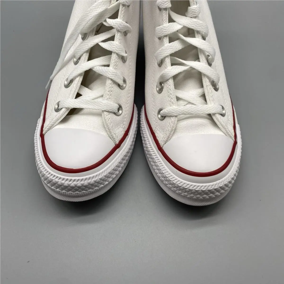 Converse shoes - Converse Chuck Taylor All Star High - White 6