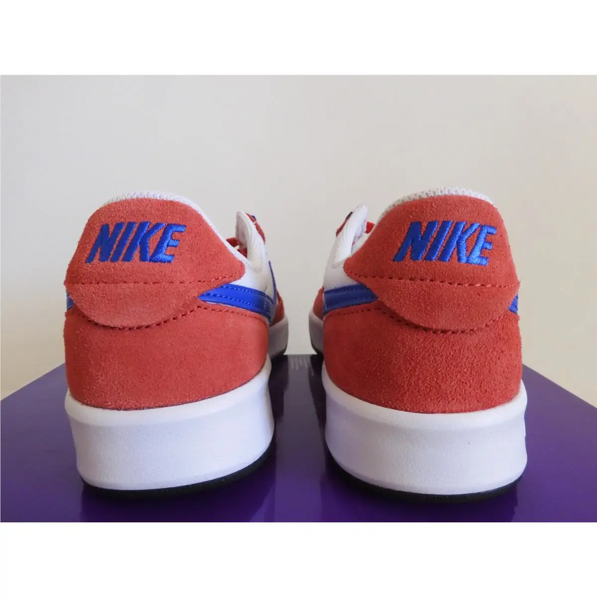 Nike shoes - Nike SB Adversary - Adversary - CW7456600 - Orange (UPC: 195242103500) 2